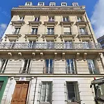 Appartamento Chaleureux Artistique Quartier Gare Du Nord - Gare De L'est Et Grands Boulevards *